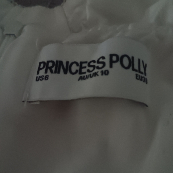 Princess Polly Dresses & Skirts - Princess Polly White Apparel